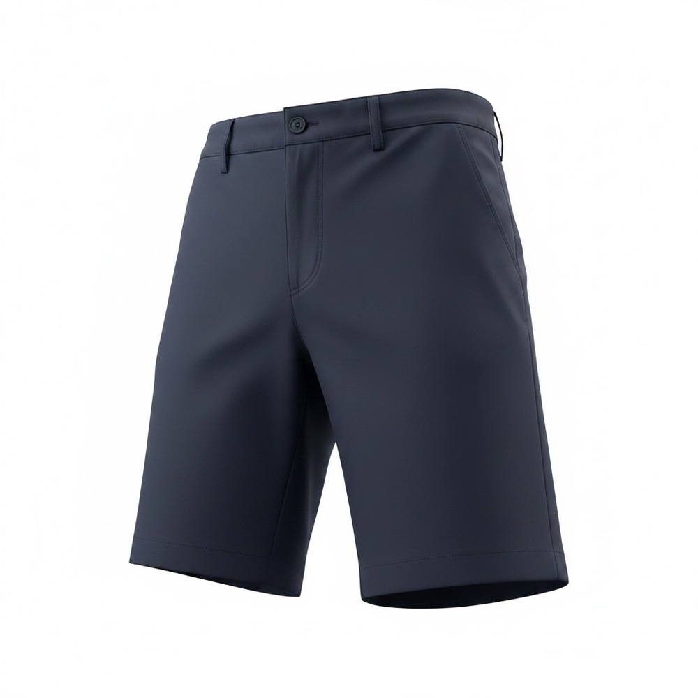 Tommy Bahama Dark Blue Flat Front Athletic Shorts Men's 38 Sporty Casual Golf